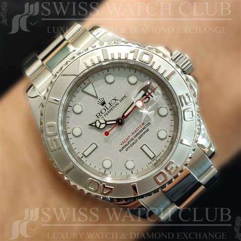 rolex yachtmaster 2 specs|rolex yacht master 16622 40mm.